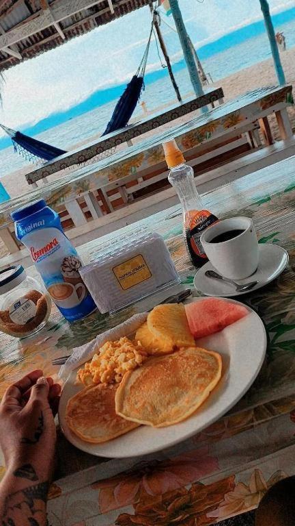 Guna Yala alojamiento frente al mar Niadub