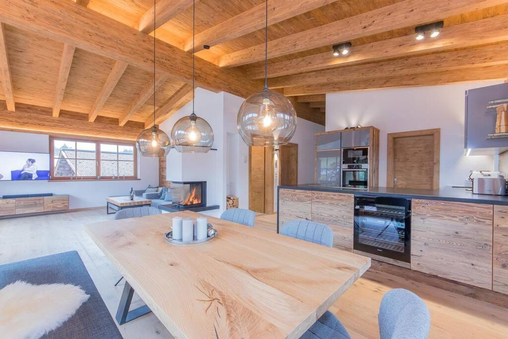 Alpenchalet Sonnenglück in Fieberbrunn bei Kitzbühel