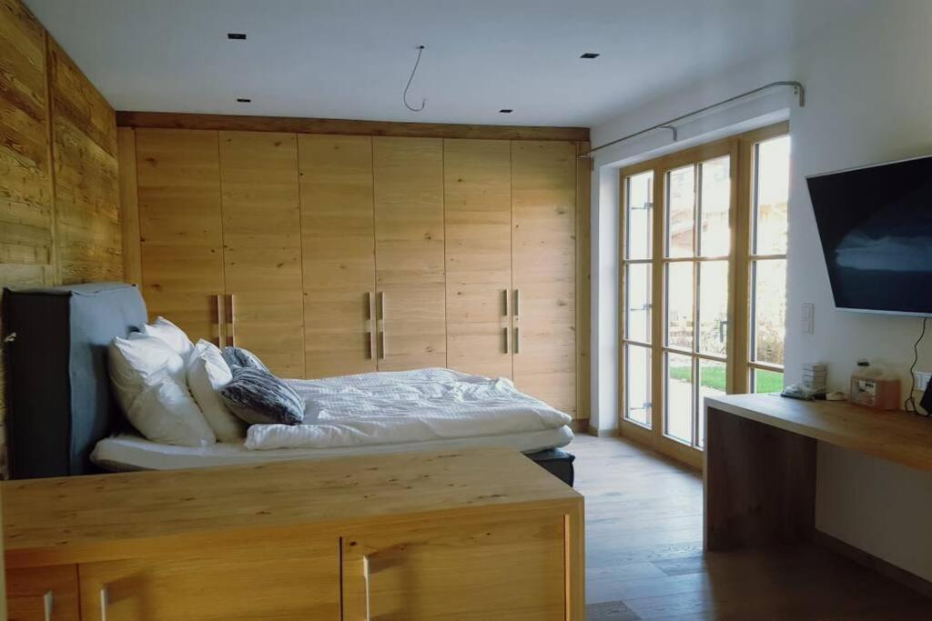 Alpenchalet Sonnenglück in Fieberbrunn bei Kitzbühel