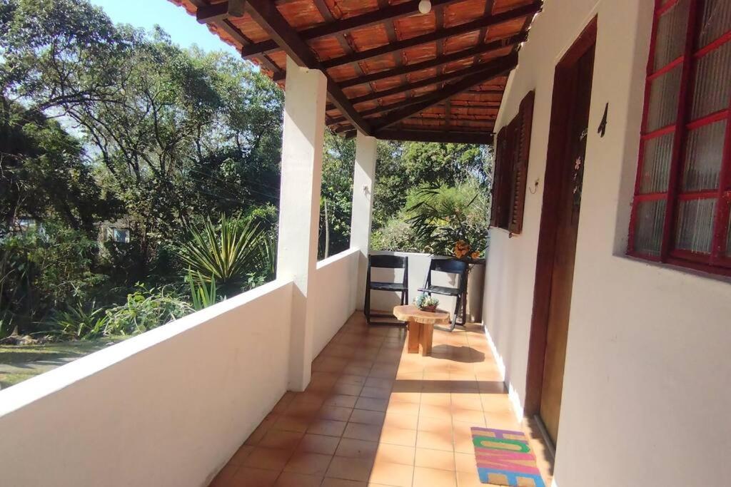 Casa de campo 2qtos região de Extrema
