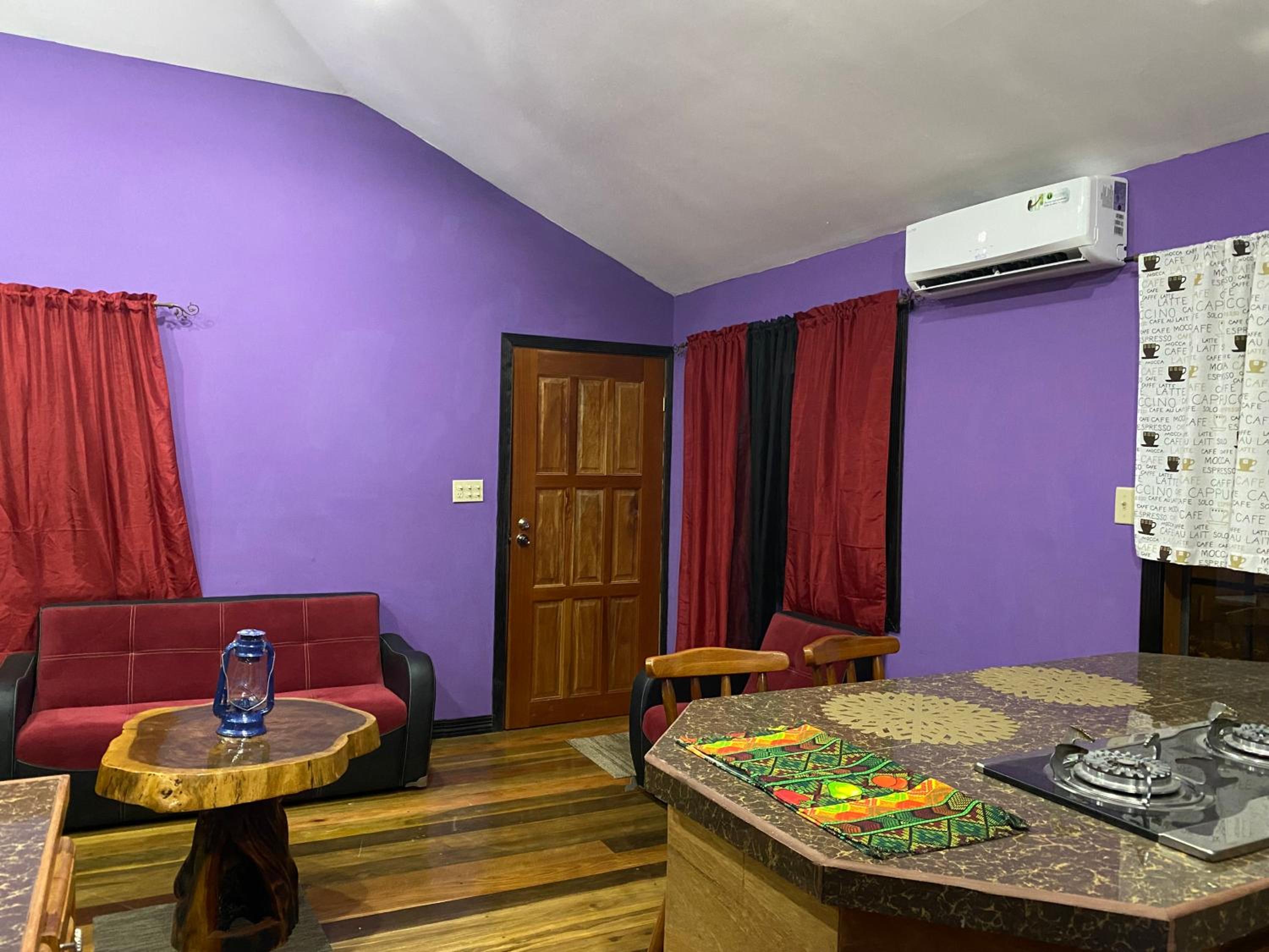 Green Rock Guest House
