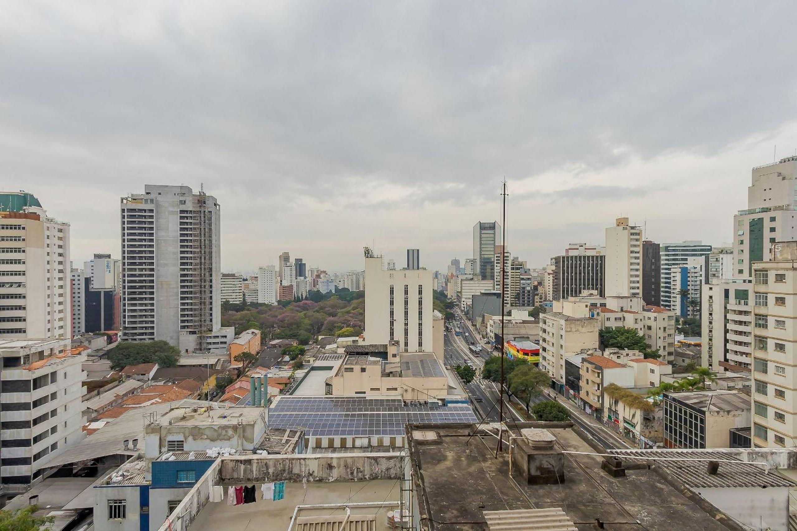 Consolação Belas Artes, ao lado do metrô