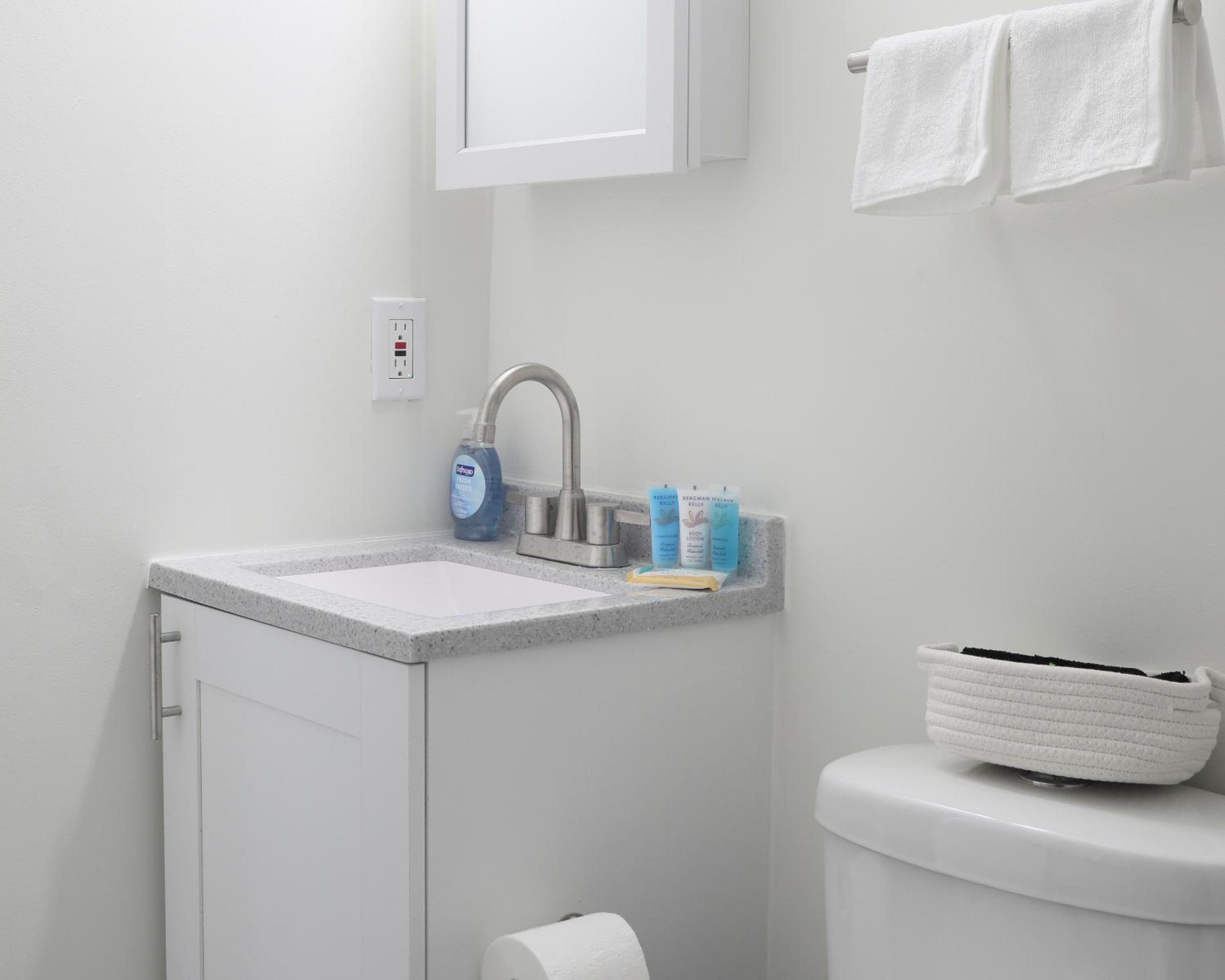 bathroom