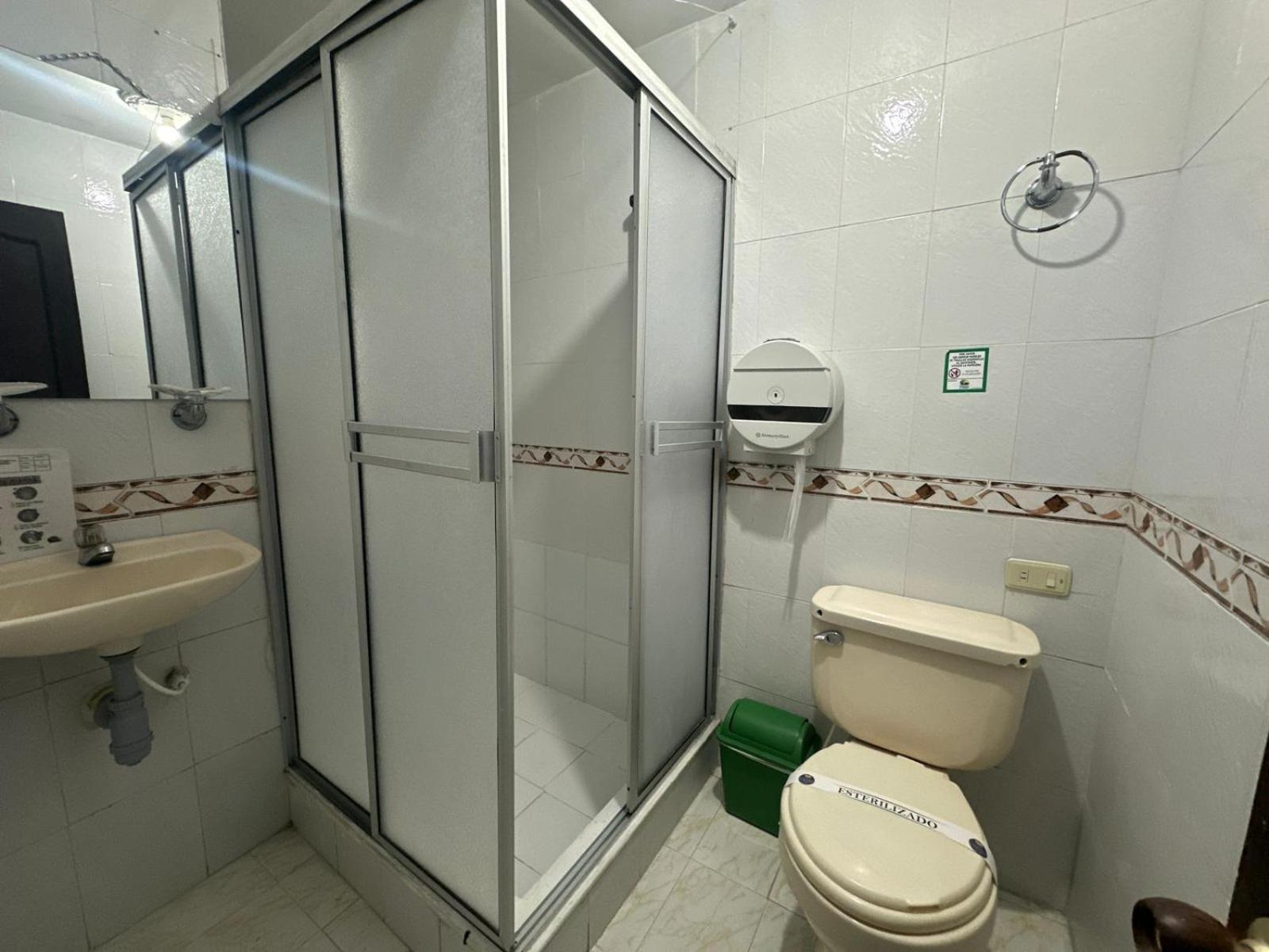 Hotel El Bosque