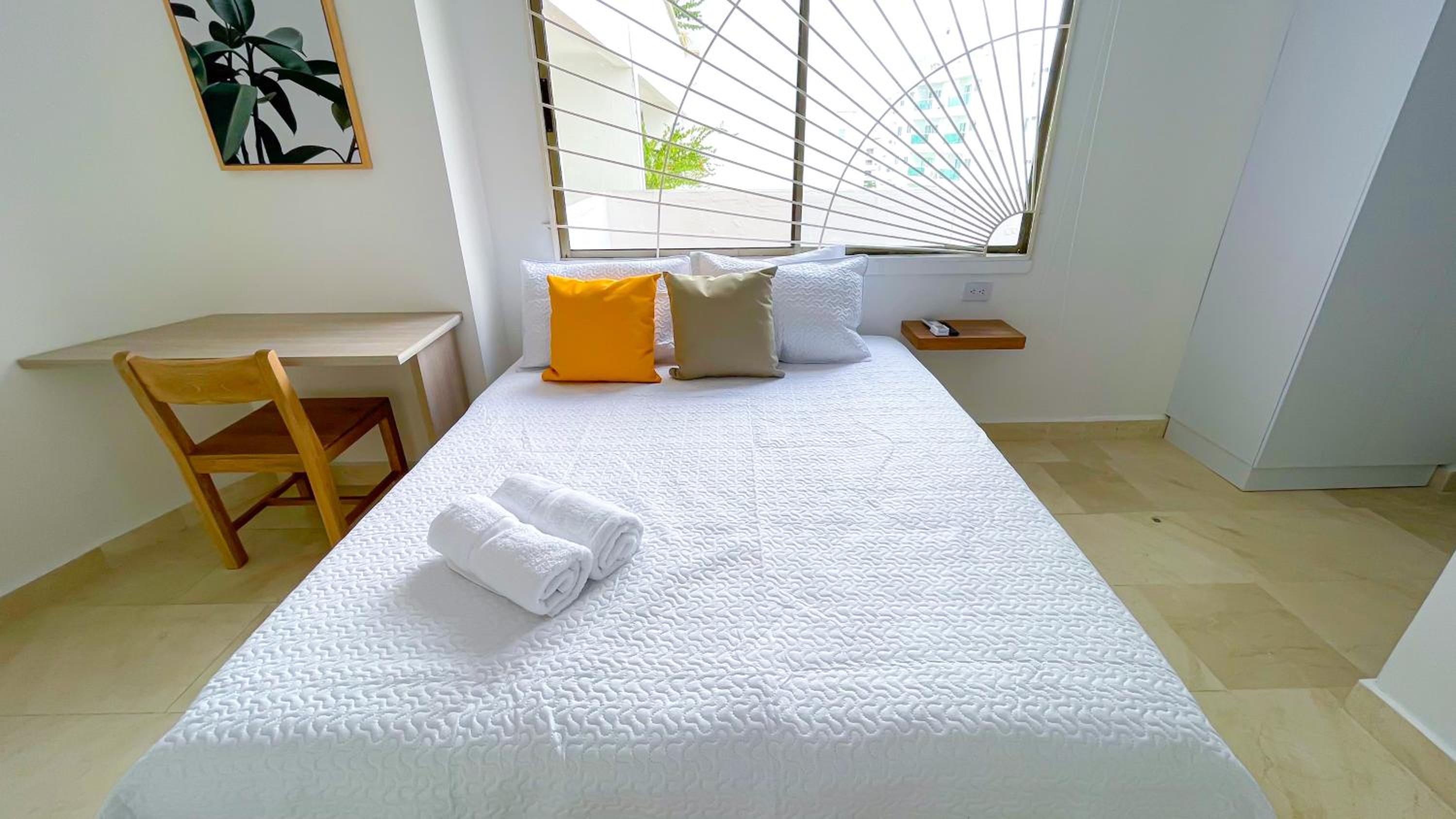 Magico Apartaestudio con Piscina 1 Habitacion PR46A