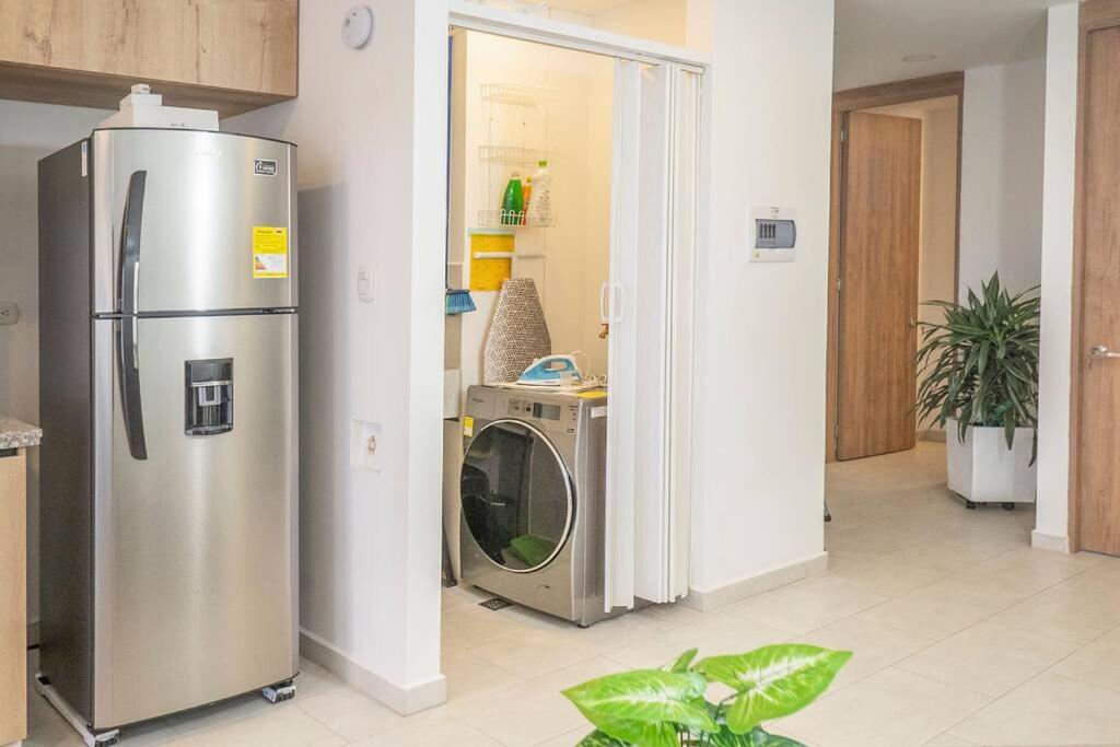 PPN 201 Lindo apartamento con excelente ubicación