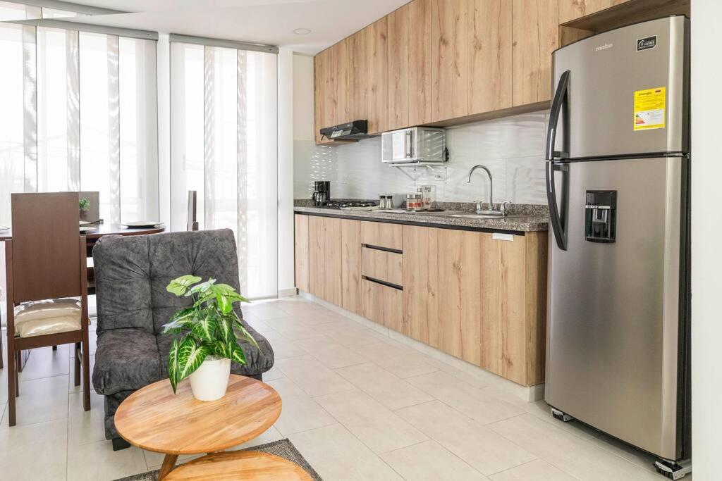 PPN 201 Lindo apartamento con excelente ubicación