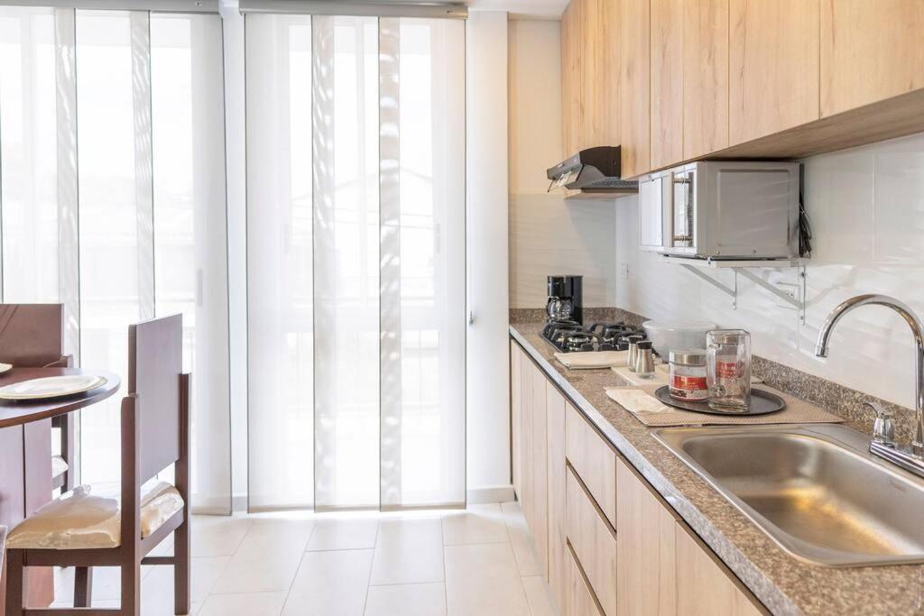 PPN 201 Lindo apartamento con excelente ubicación