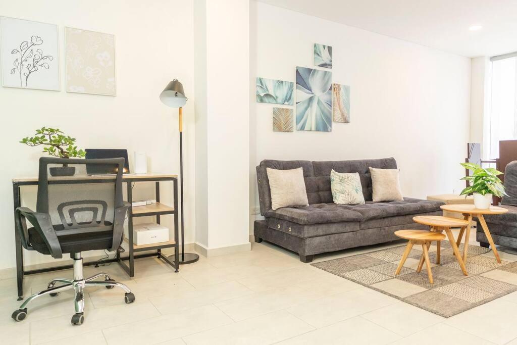PPN 201 Lindo apartamento con excelente ubicación