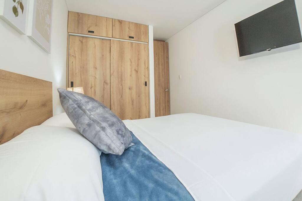 PPN 201 Lindo apartamento con excelente ubicación