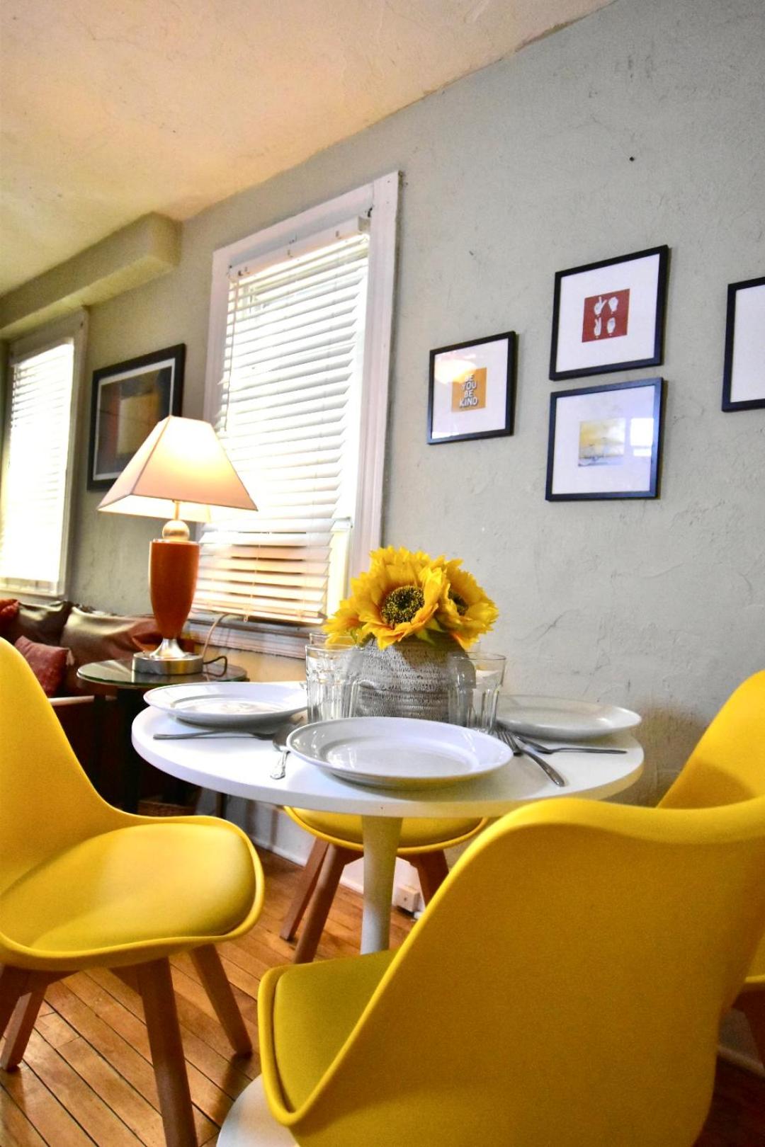 Stylish & Comfortable Stay