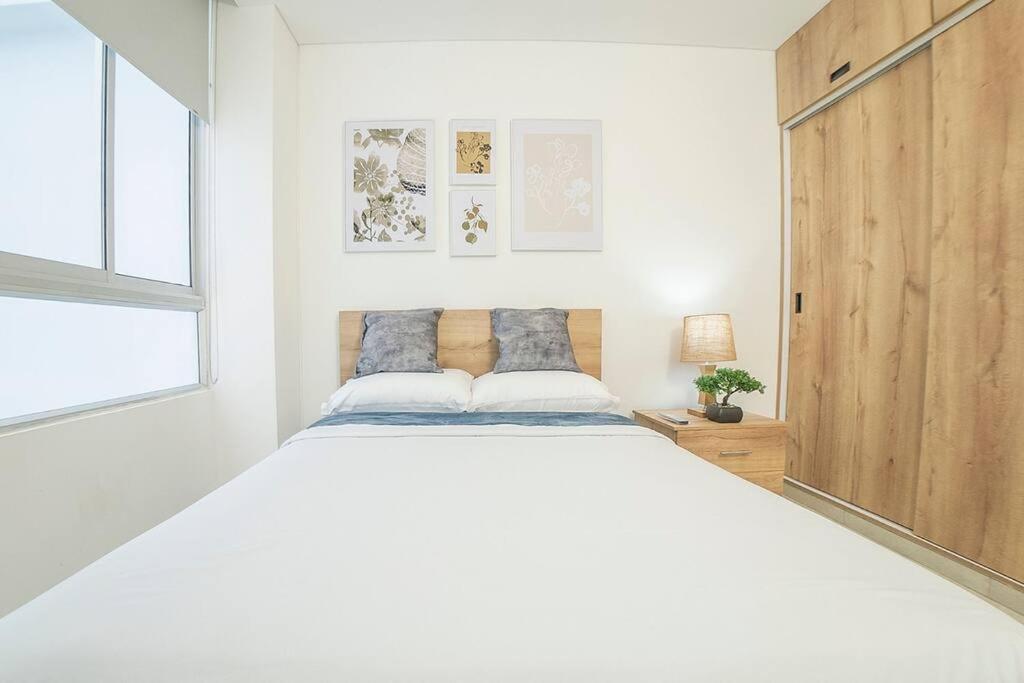 PPN 201 Lindo apartamento con excelente ubicación