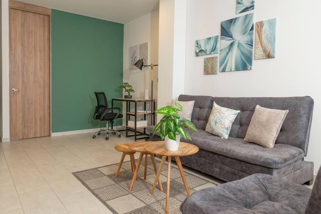 PPN 201 Lindo apartamento con excelente ubicación