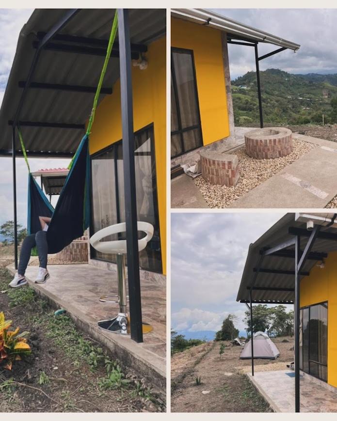 Cabañas El Faro de los Taitas - Vergara Cundinamarca