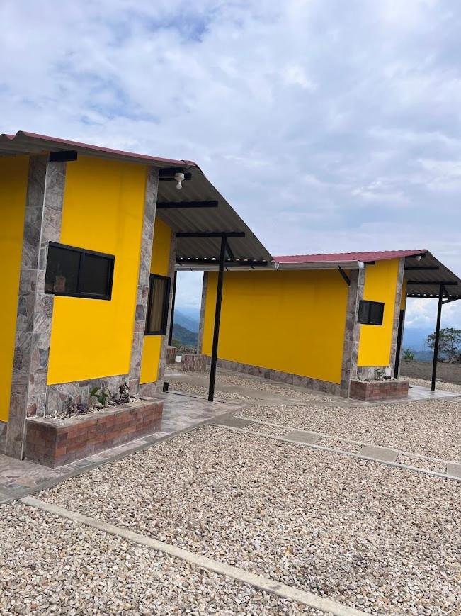 Cabañas El Faro de los Taitas - Vergara Cundinamarca