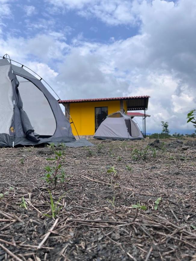 Cabañas El Faro de los Taitas - Vergara Cundinamarca