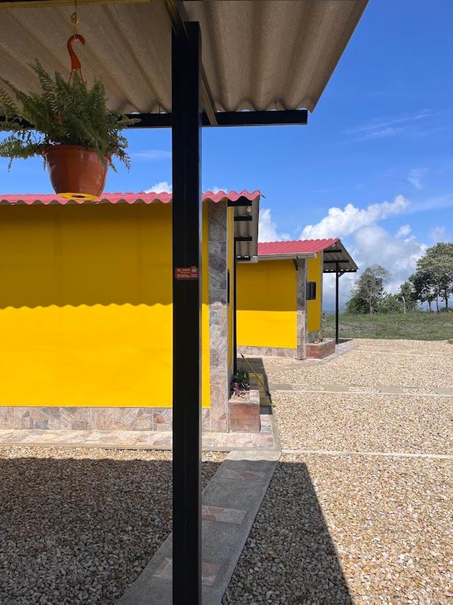 Cabañas El Faro de los Taitas - Vergara Cundinamarca
