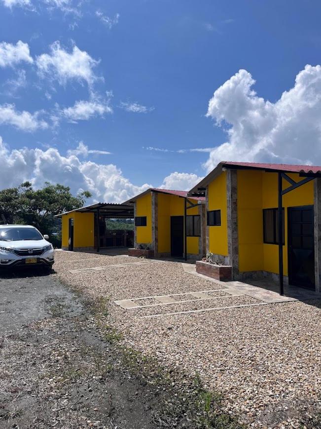 Cabañas El Faro de los Taitas - Vergara Cundinamarca