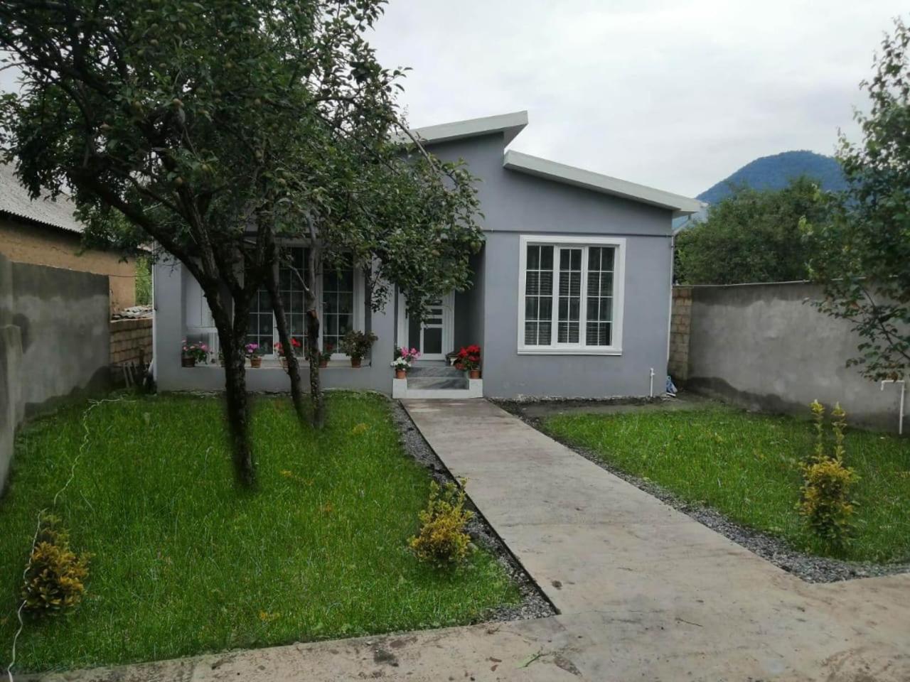 Garden Gabala-Villa 3