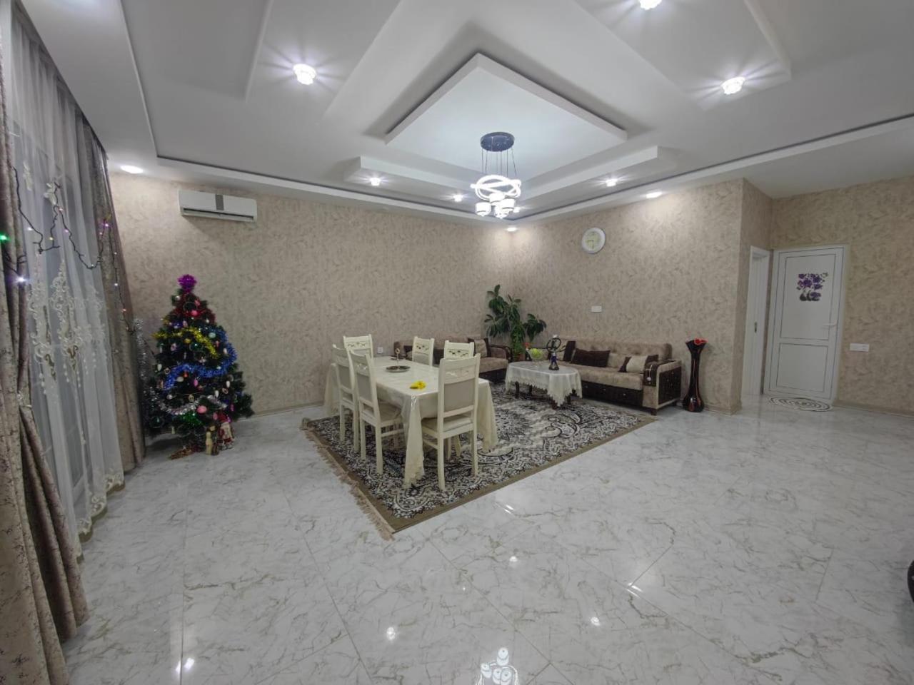 Garden Gabala-Villa 3