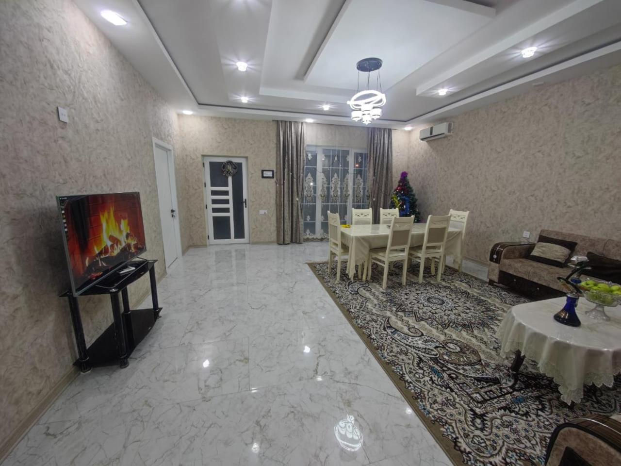 Garden Gabala-Villa 3