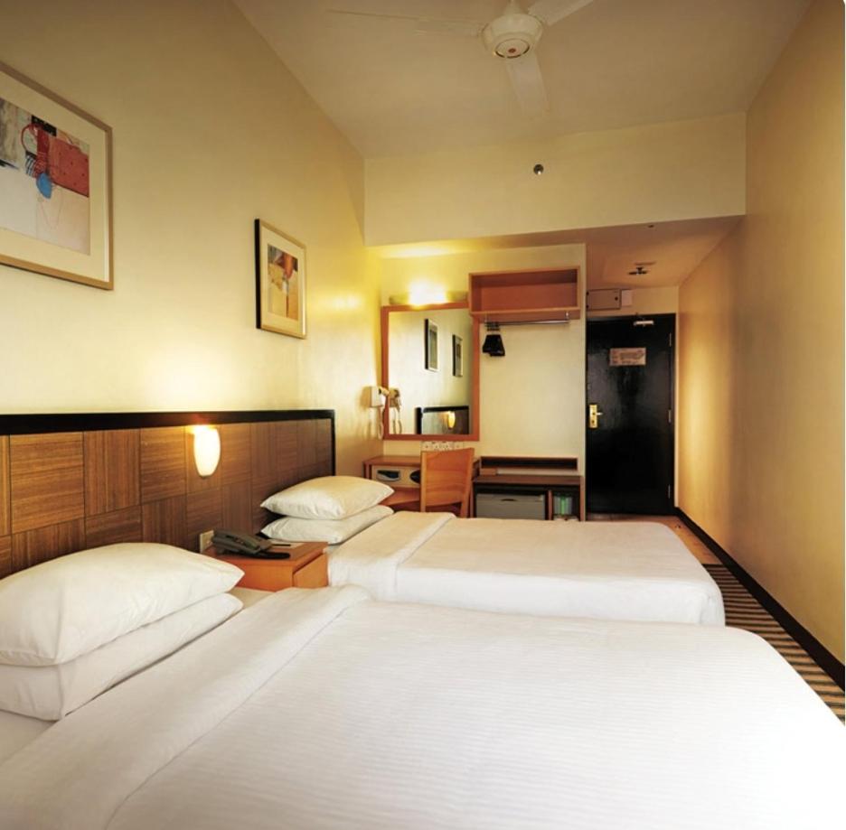 Genting World Deluxe Room photo 2