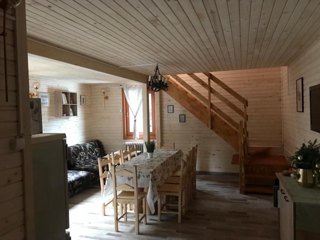 Vila Boróka en Comandău