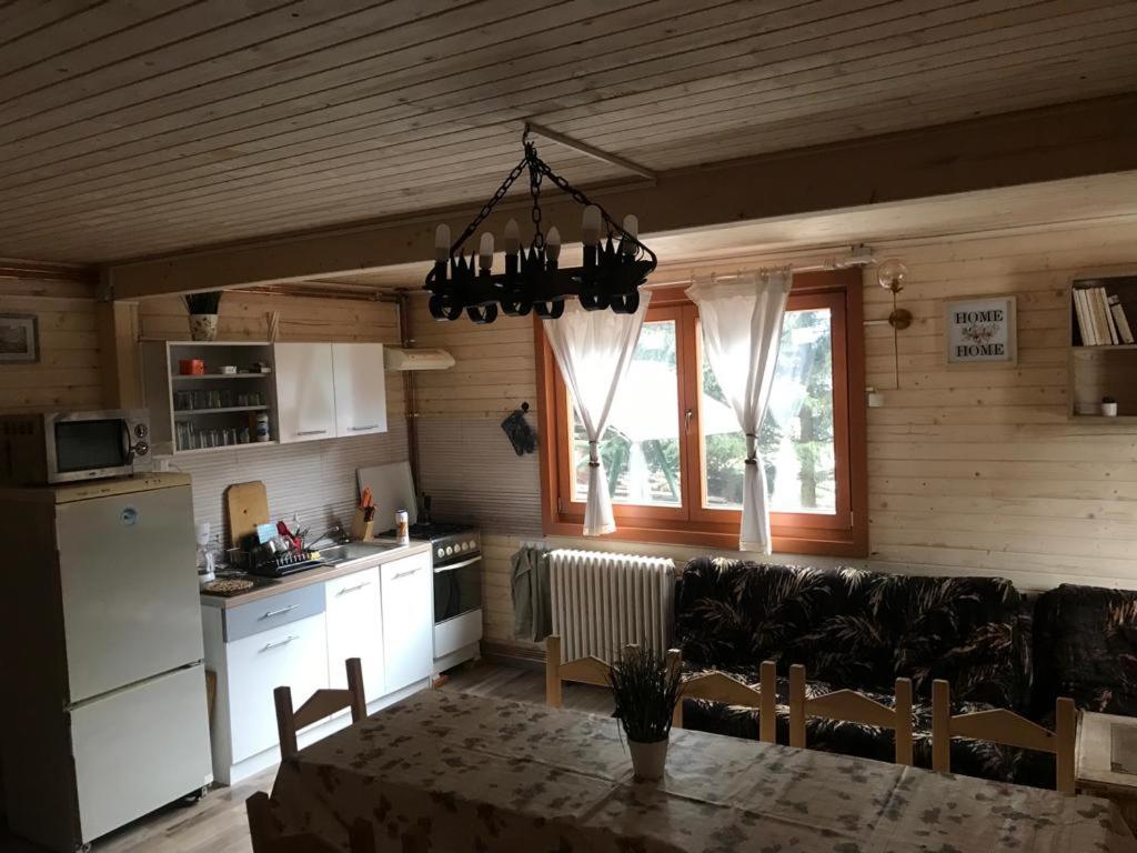 Vila Boróka en Comandău