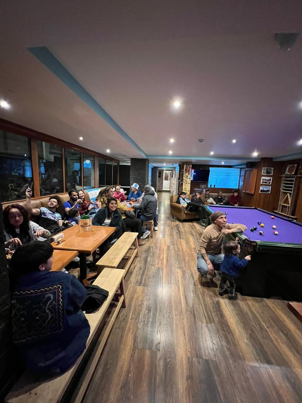 lounge