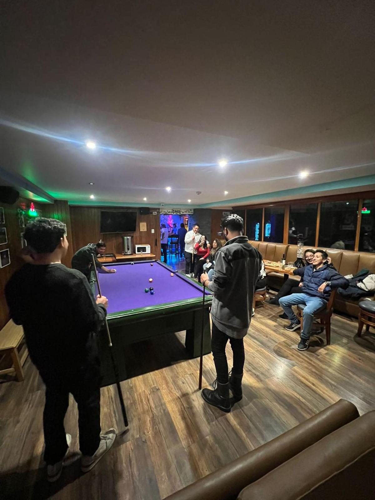 activities & amenities
