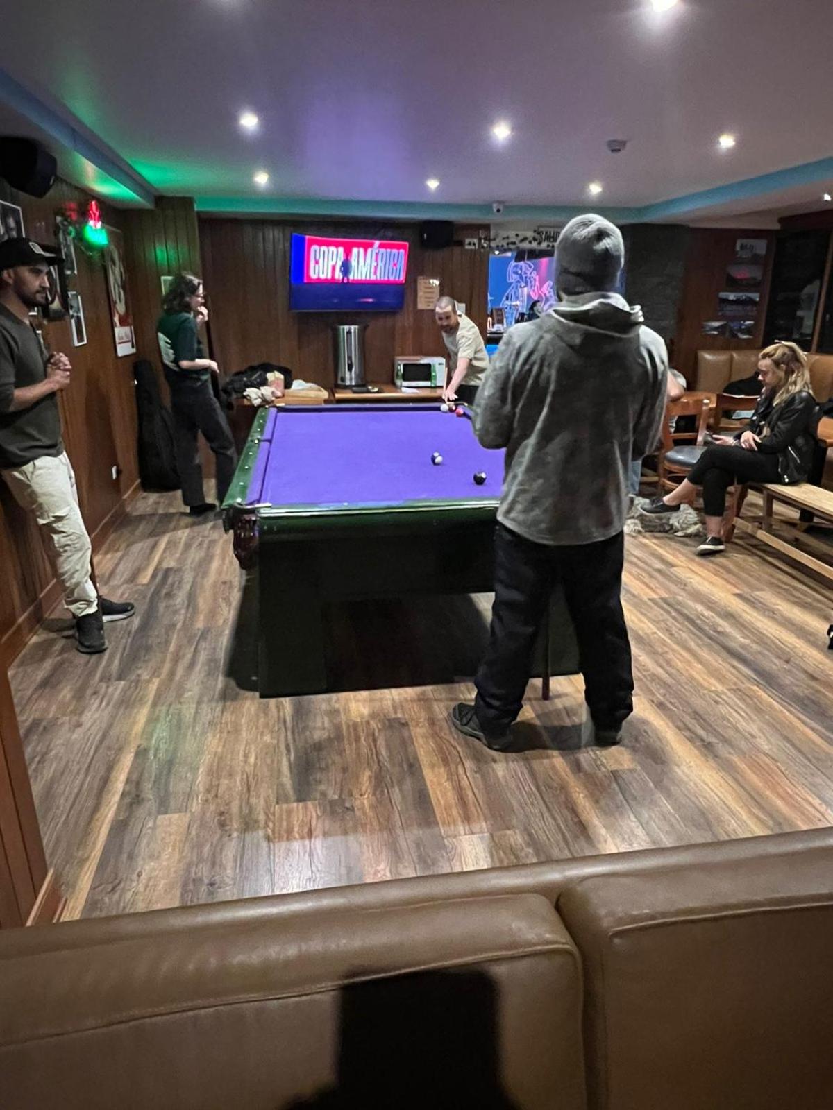 activities & amenities
