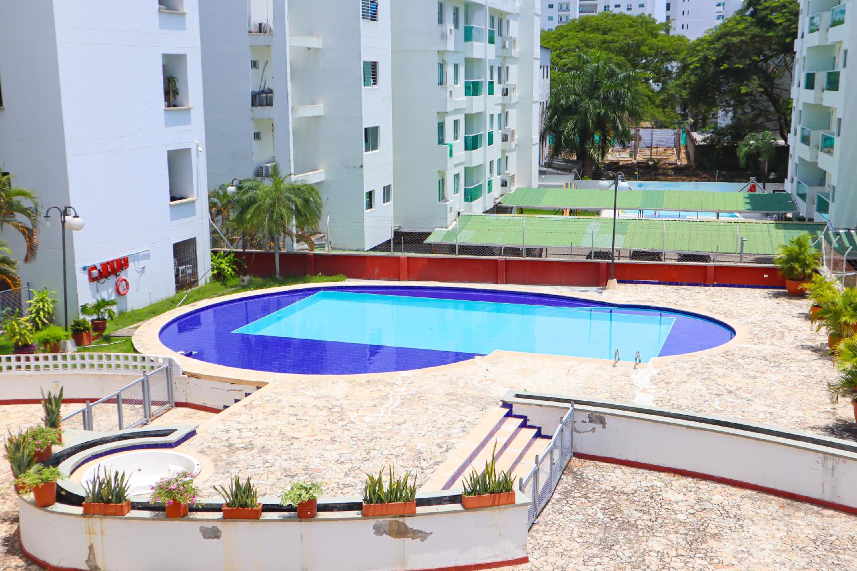Magico Apartaestudio con Piscina 1 Habitacion PR46A
