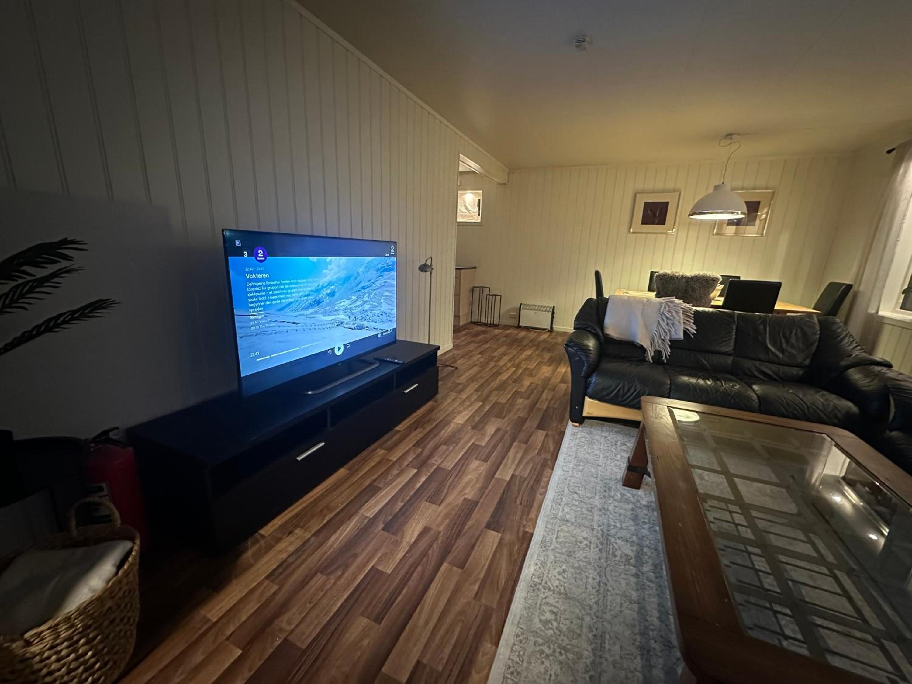 2 bedrooms apartment in Tønsvika