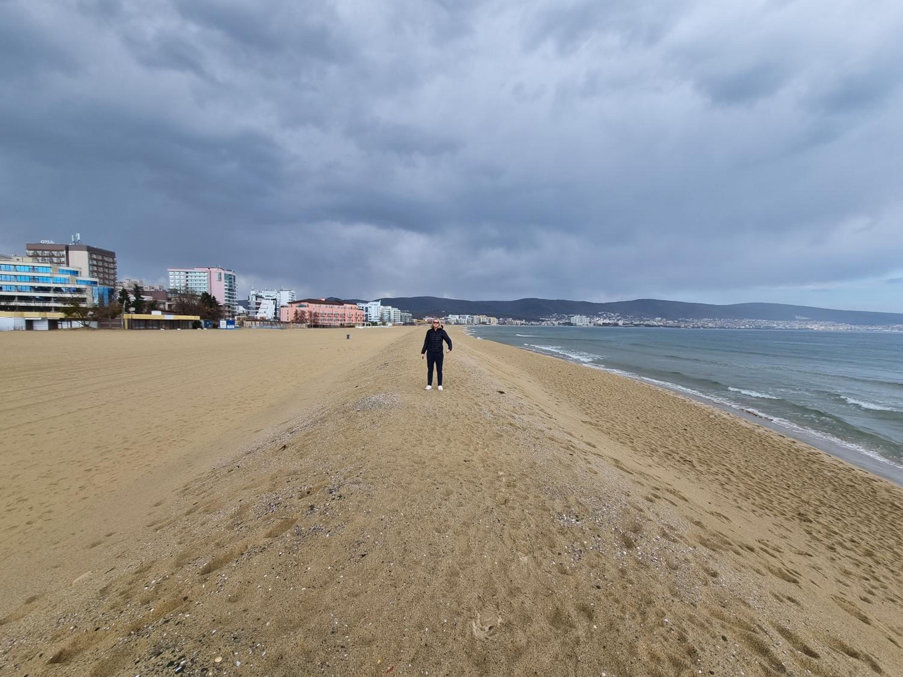 Sunny beach family apartment 302, Sluneční pobřeží