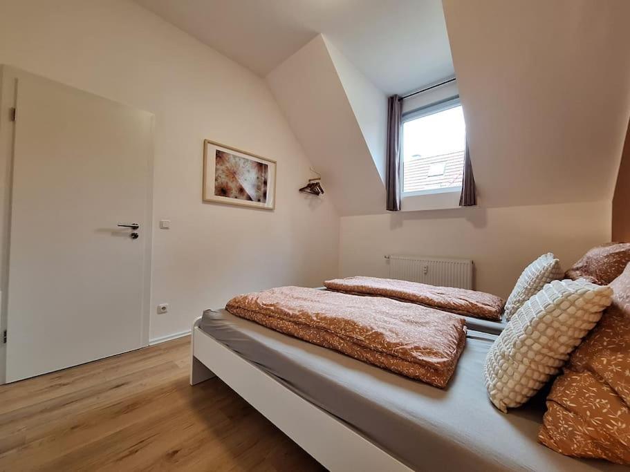 Gemütliche Wohnung für 6 Gäste