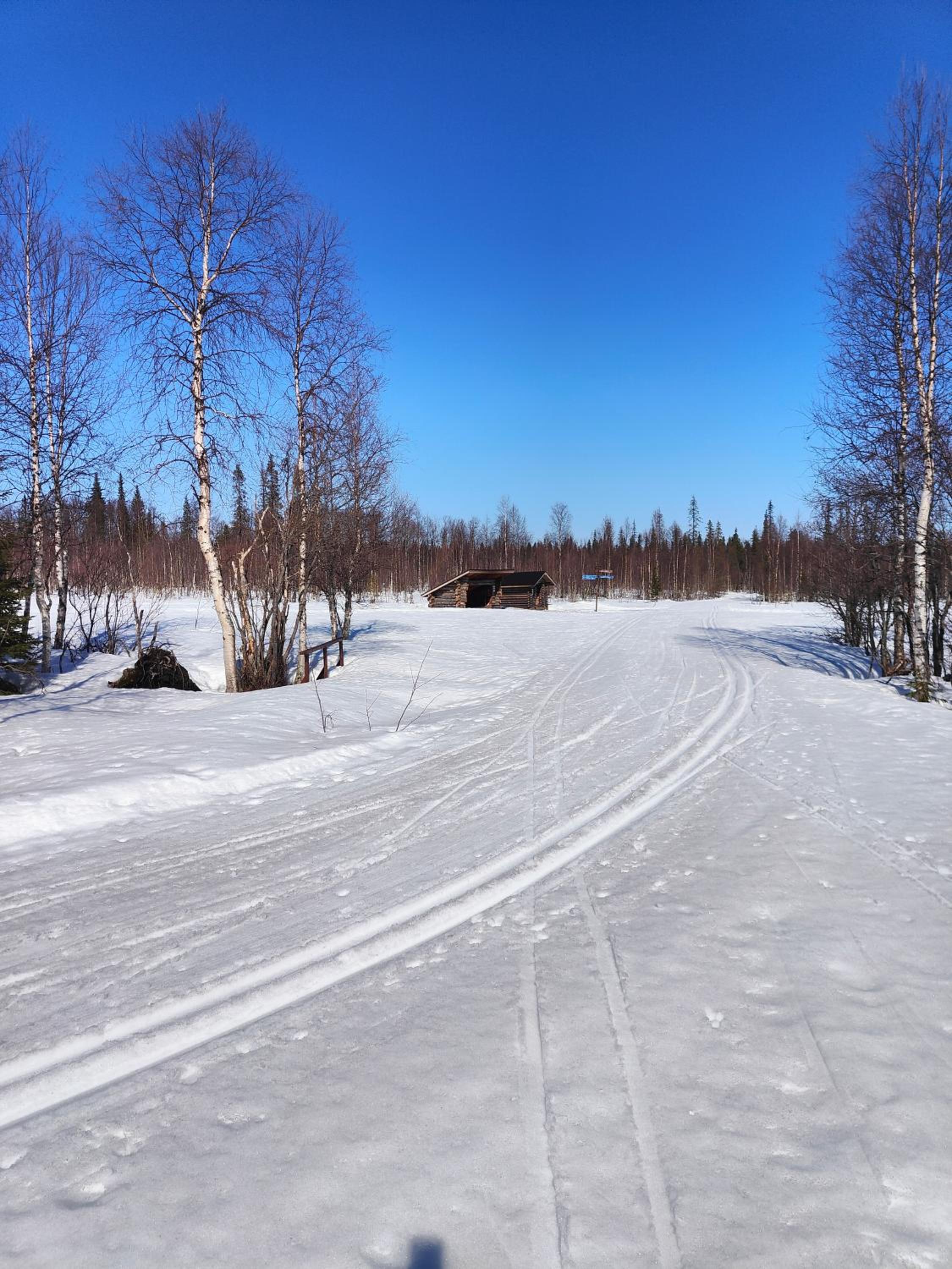 Arctic Hill Apartment Ylläs