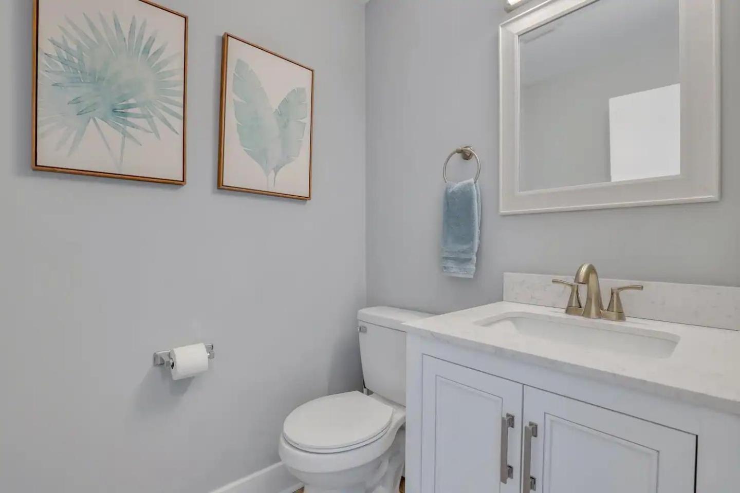 bathroom