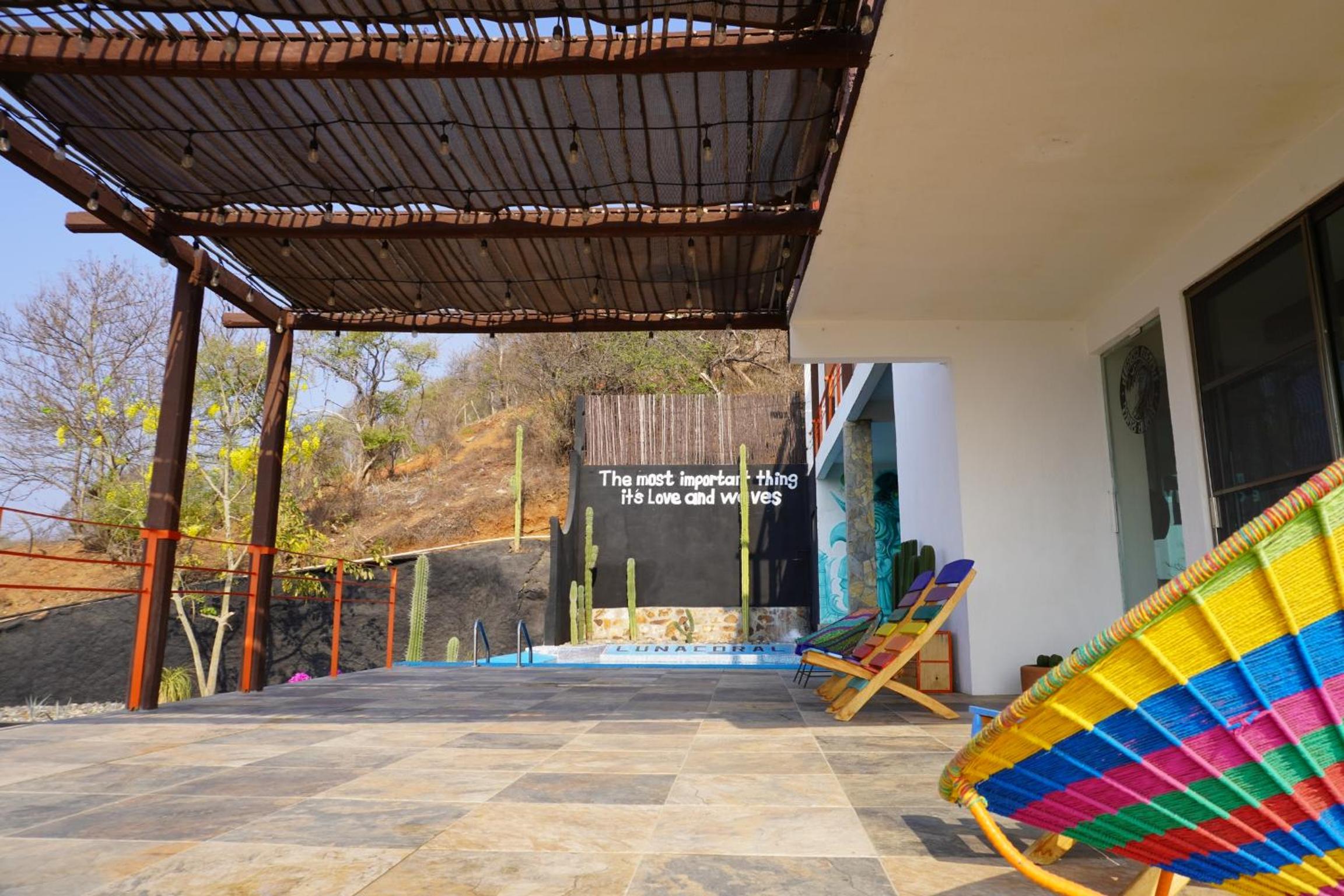 Casa lunacoral
