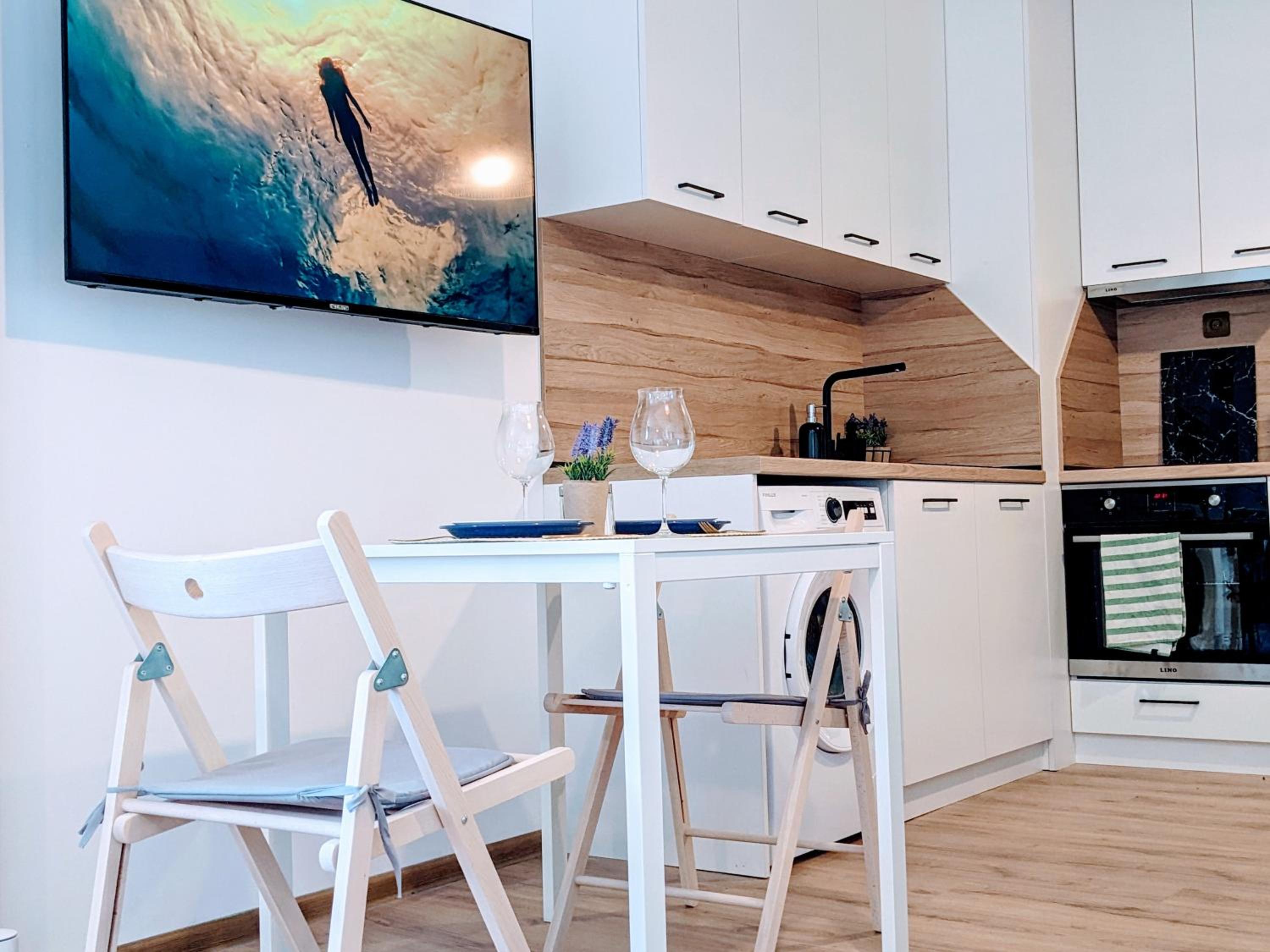 Studio Apartment City Dream