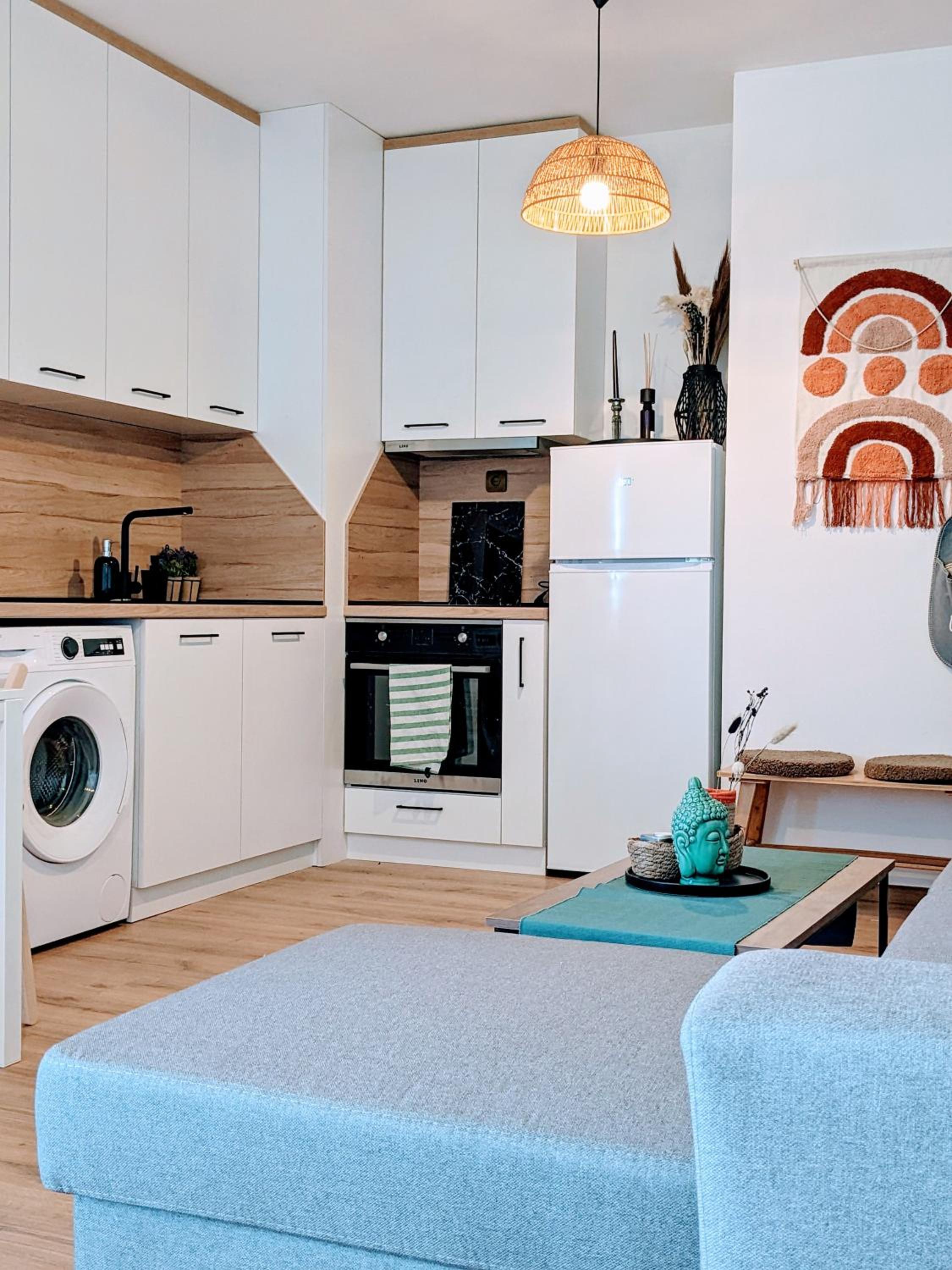 Studio Apartment City Dream