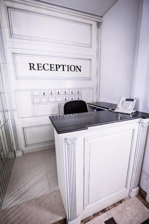 Luxury City apartments Baku