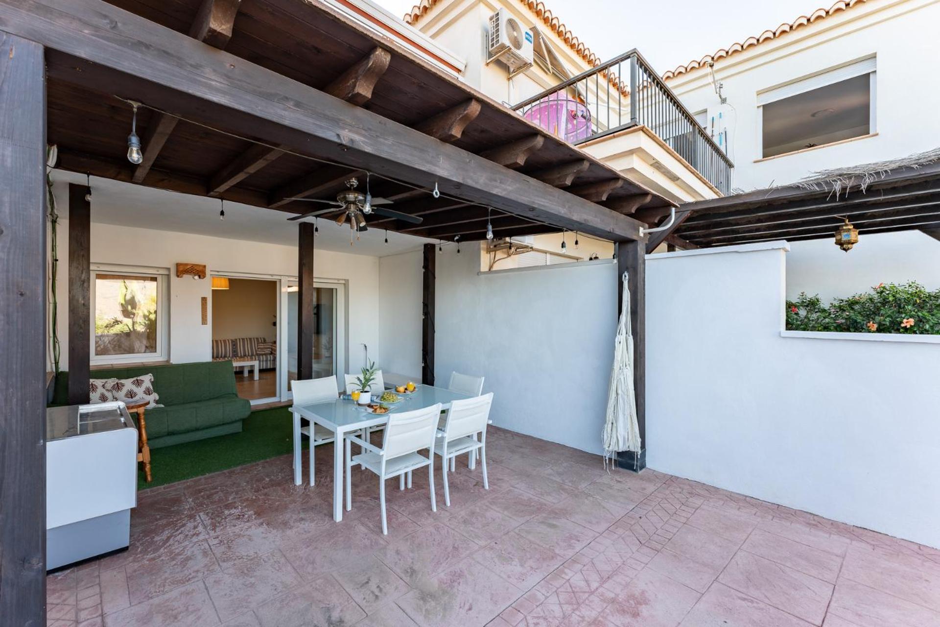 CT 337 GR - Faro's Fuente Almuñecar Apartment - Seaviews photo 5