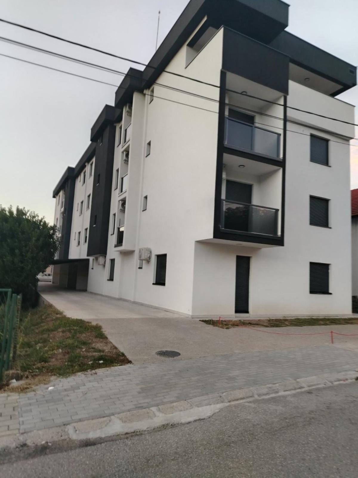 Duša apartman view 2