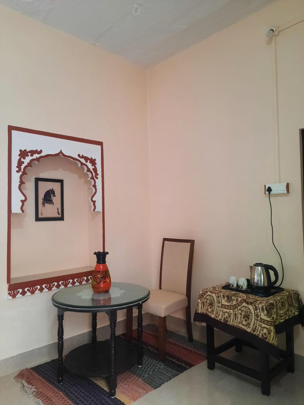 Ramgarh Kesar Vilas, A Heritage Haveli