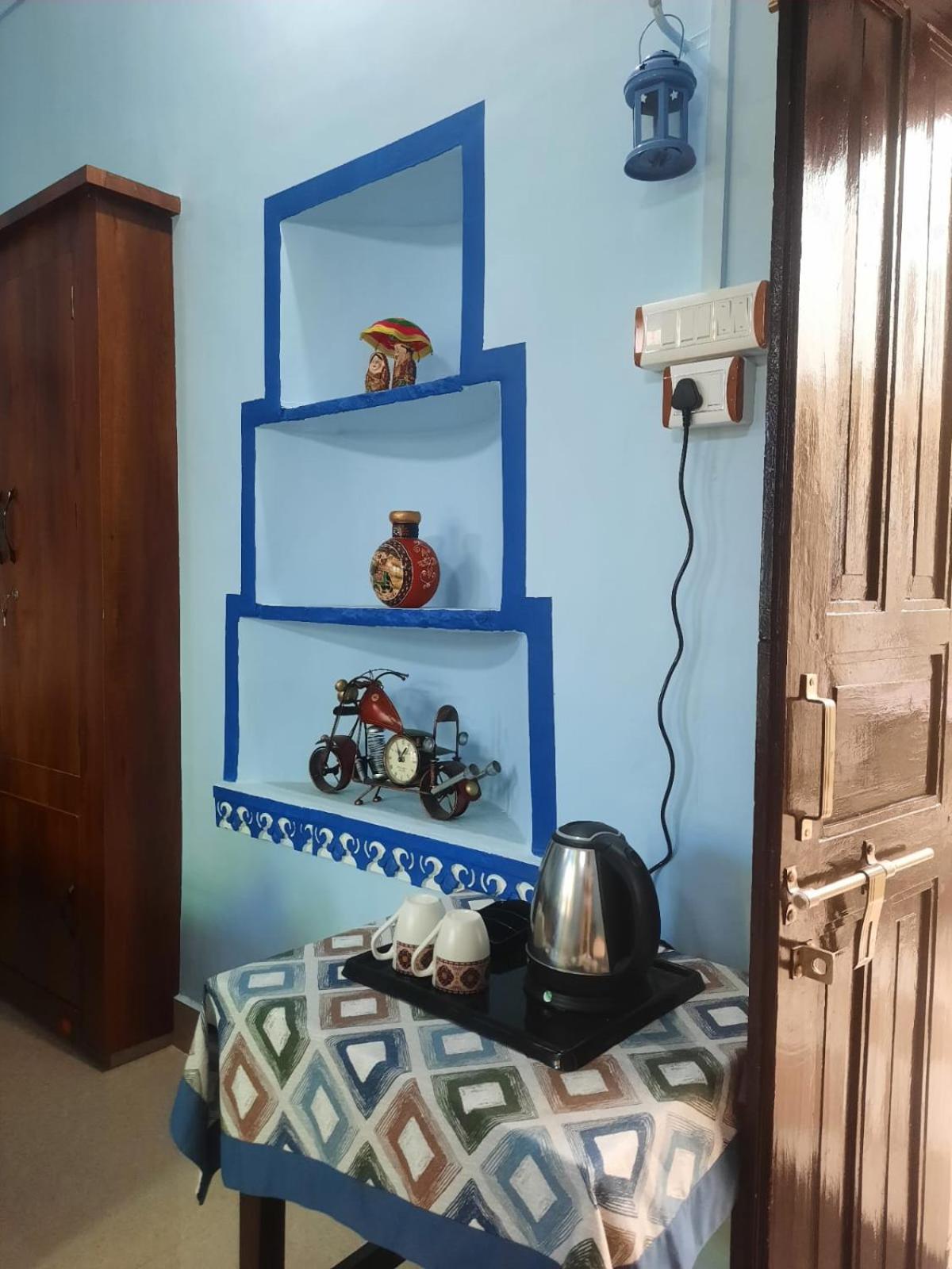 Ramgarh Kesar Vilas, A Heritage Haveli