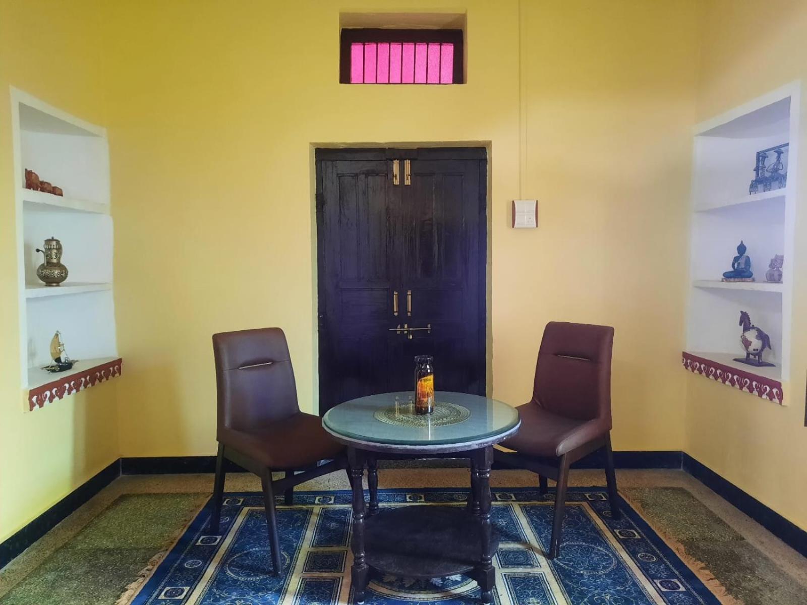 Ramgarh Kesar Vilas, A Heritage Haveli