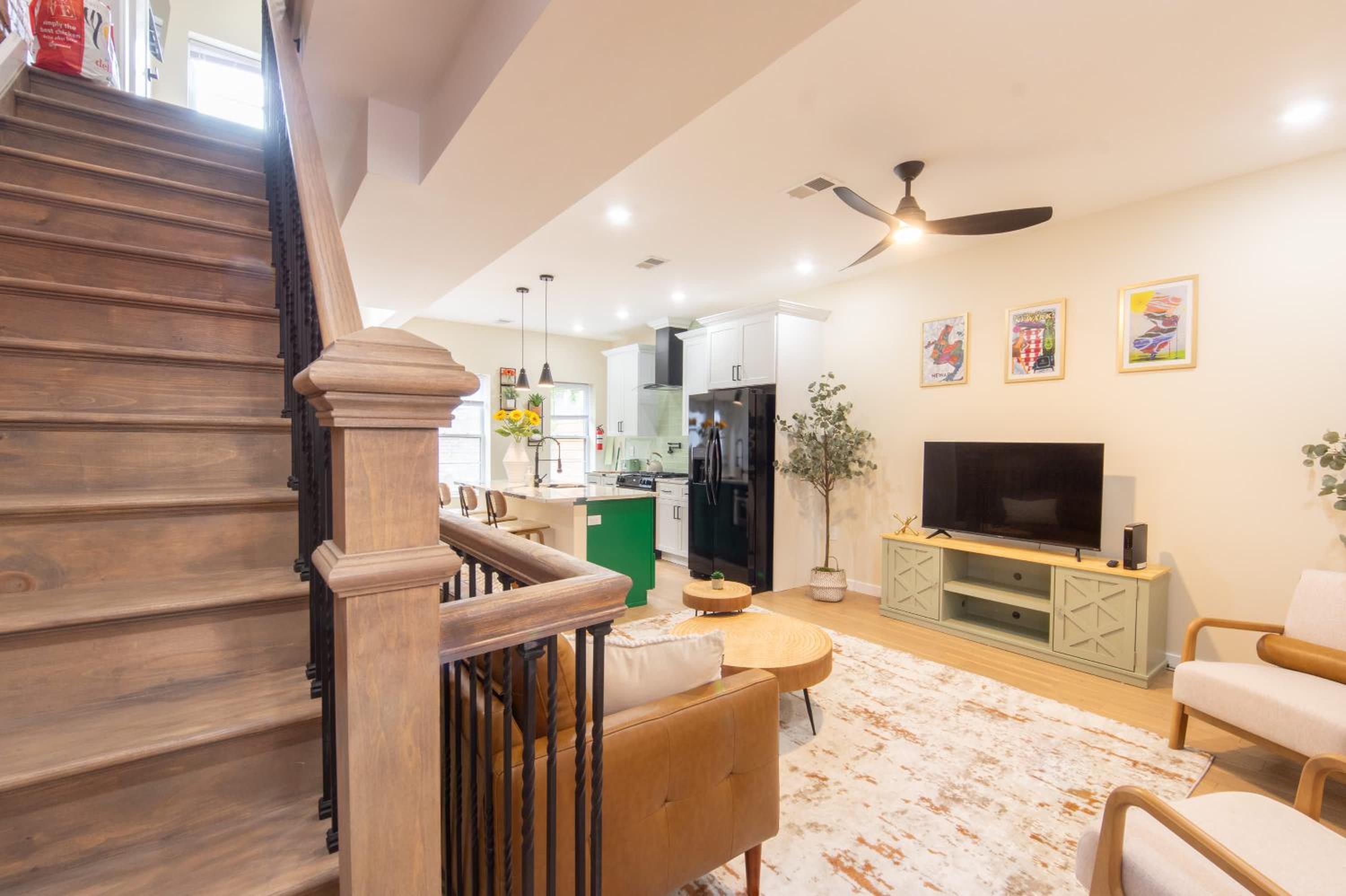 Sojourn's Coveted Cultural Family Home Destination Sleeps 6 view 4
