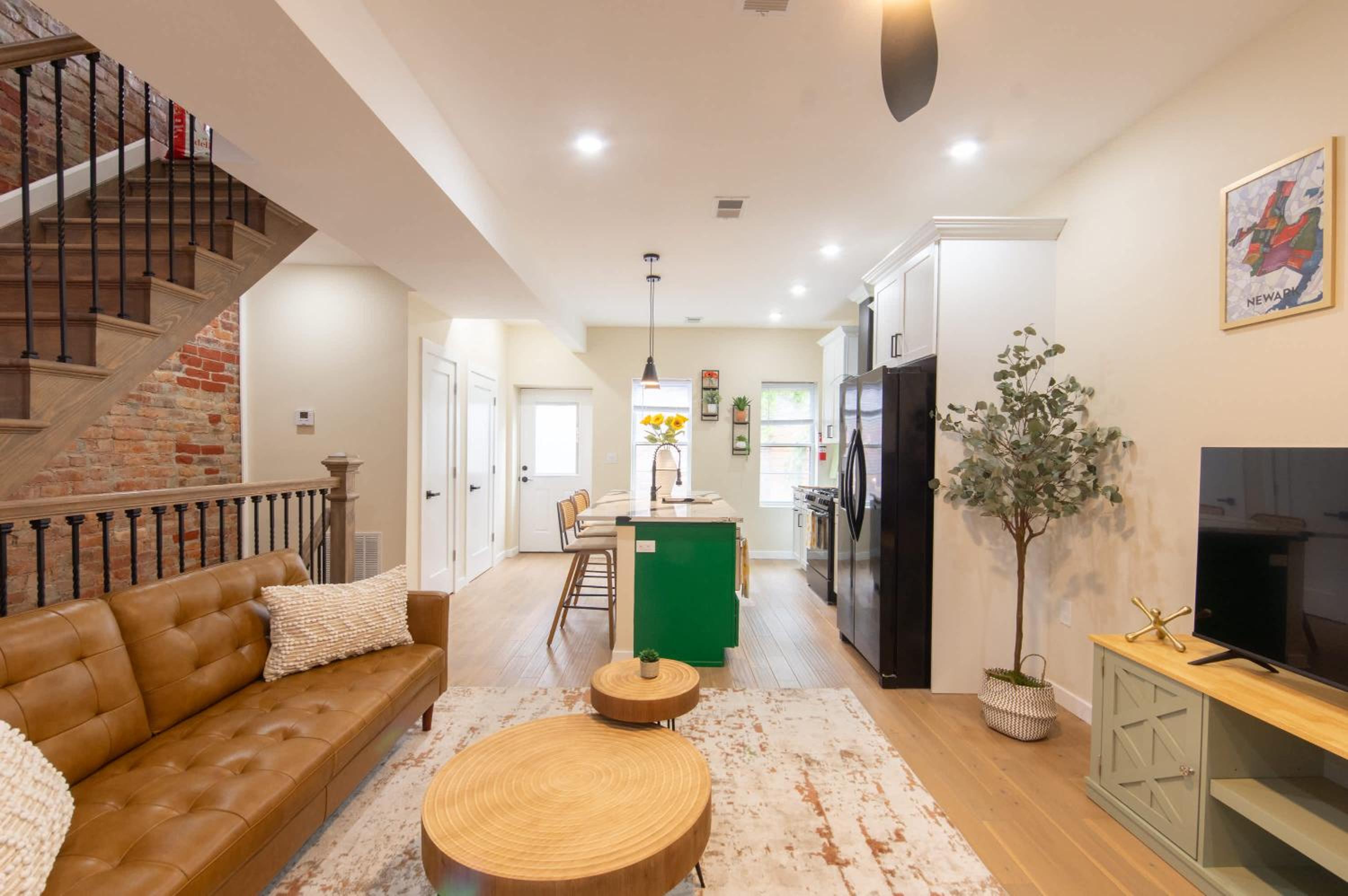 Sojourn's Coveted Cultural Family Home Destination Sleeps 6 view 5