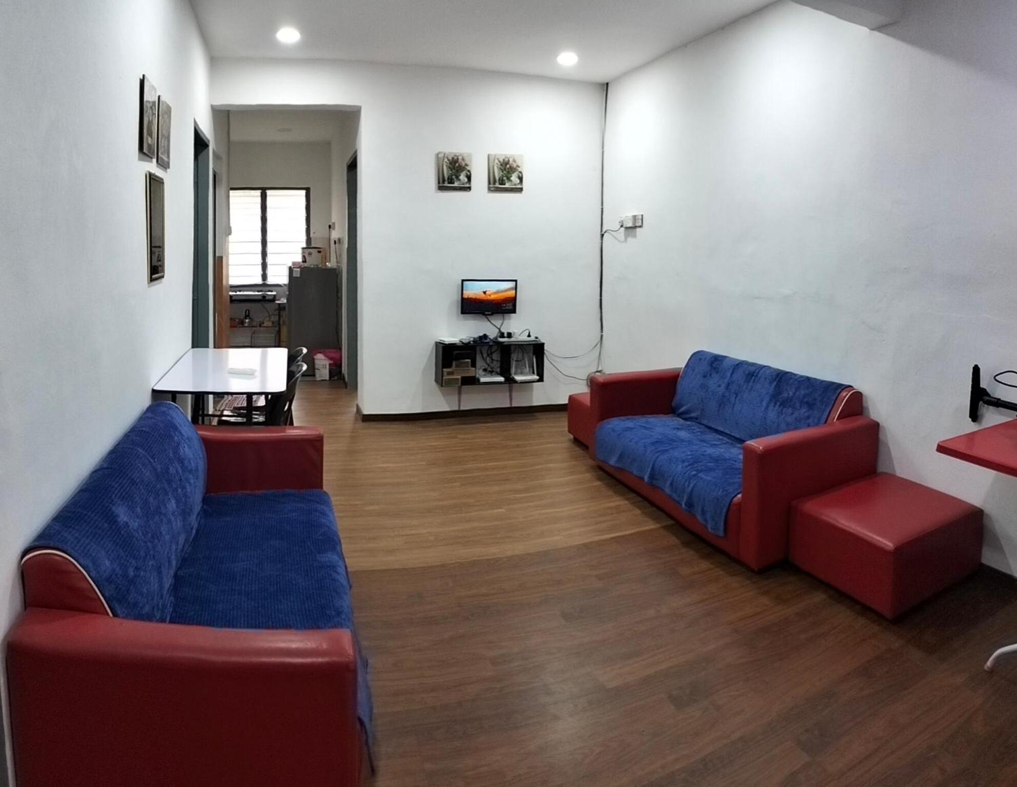 Homestay Seri Bertam Sg Udang Bukit Rambai Tanjung Minyak Klebang photo 1