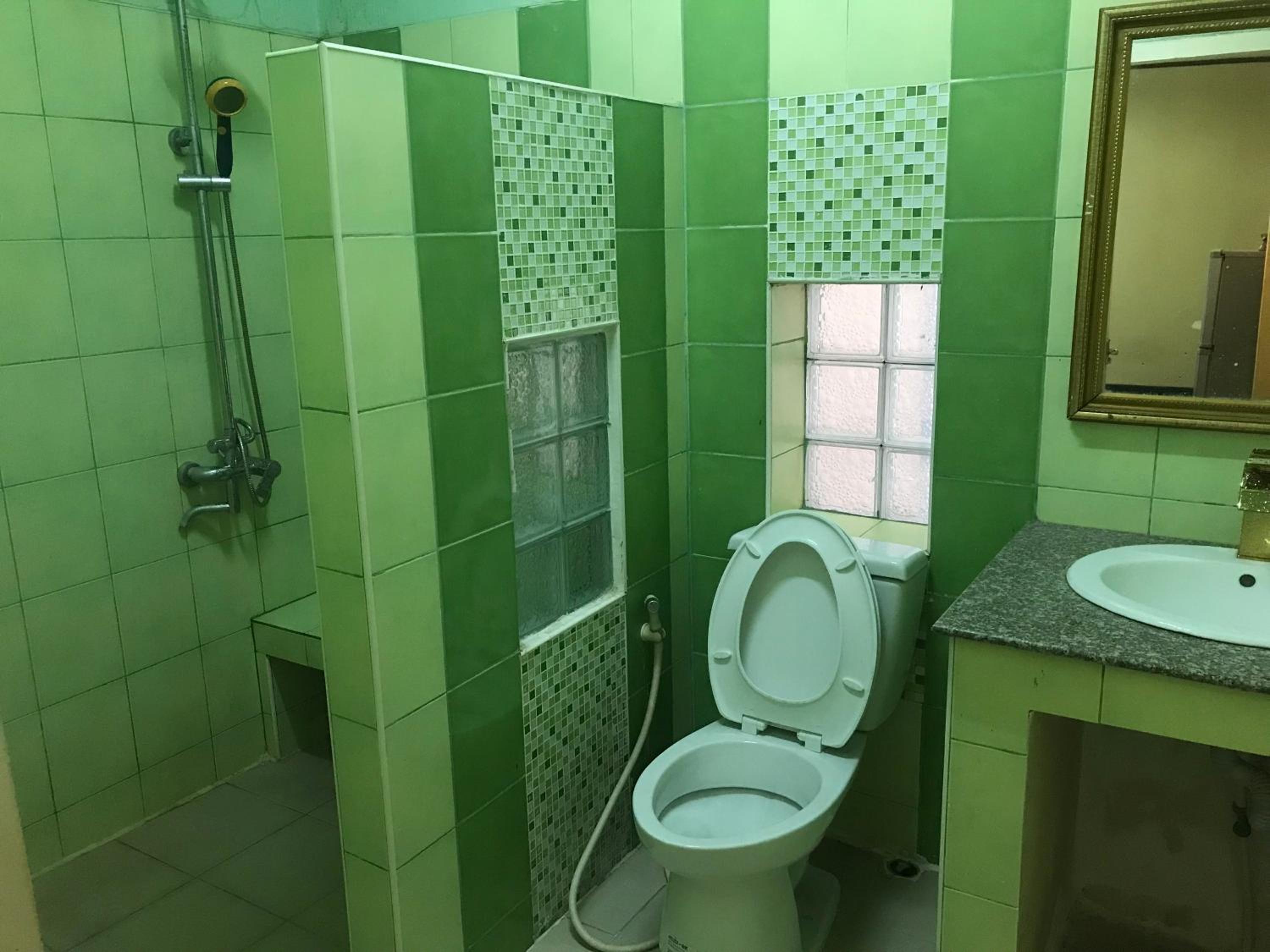 Gold house apartment